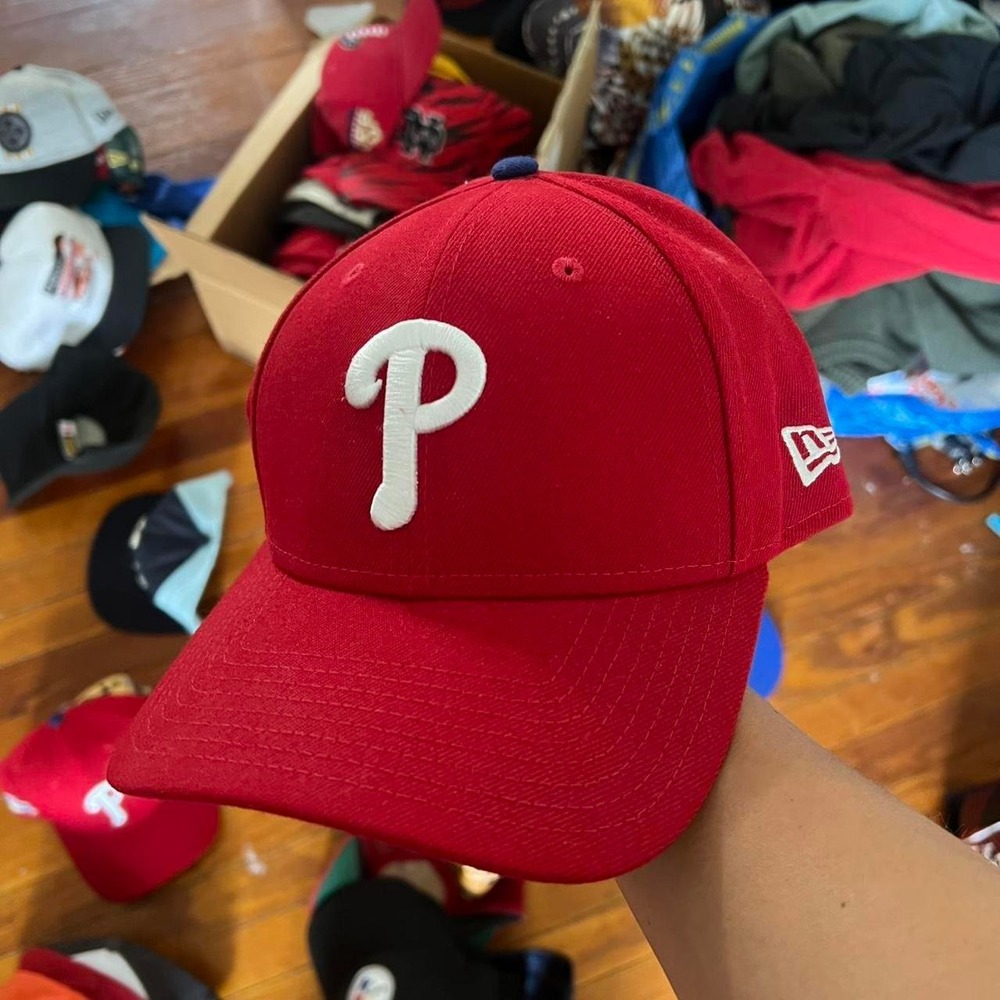 Philadelphia Phillies MLB New Era SnapBack Hat